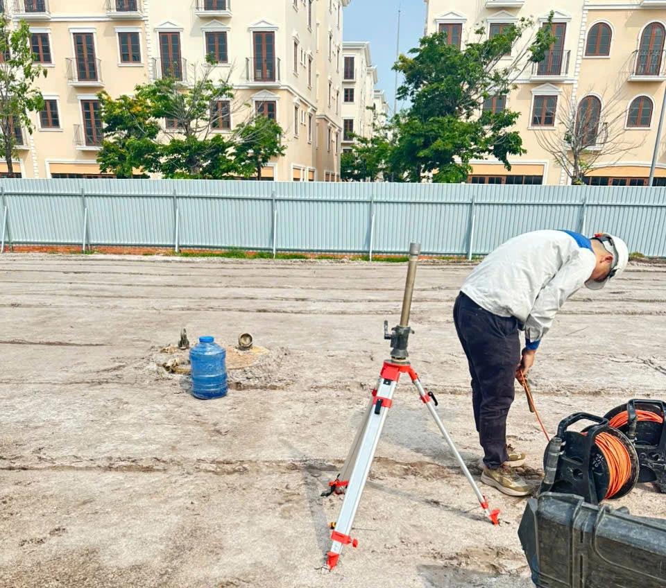 Kiểm tra và phân tích kỹ thuật công trình công nghiệp