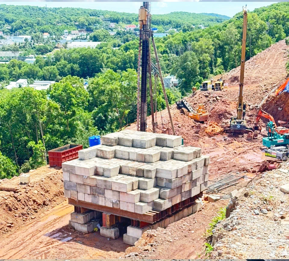 Kiểm tra và phân tích kỹ thuật công trình giao thông