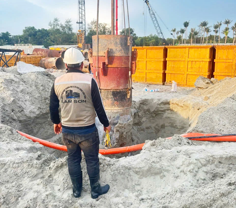 Kiểm tra và phân tích kỹ thuật công trình xây dựng