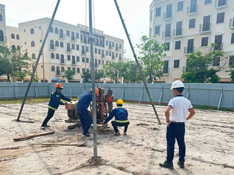 Kiểm tra và phân tích kỹ thuật công trình dân dụng: Giải pháp đảm bảo an toàn nhà ở